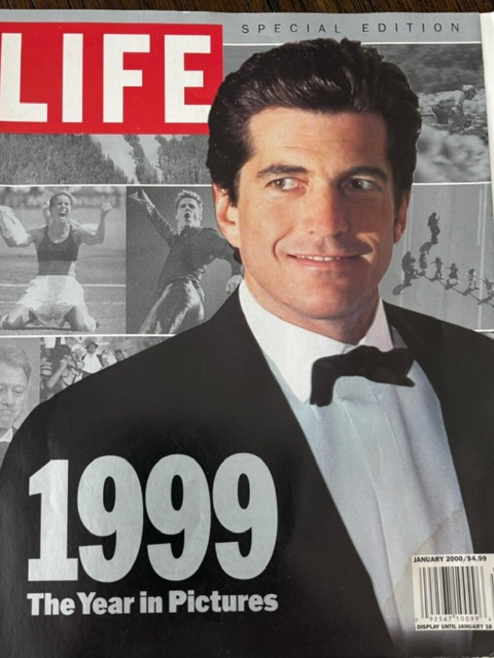 Life Magazine 1999 Year In Pictures